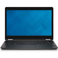Laptop Dell Latitude E7470 Core i7/ 8GB RAM/ 256 GB SSD/ Intel HD 520/ TOUCH SCREEN